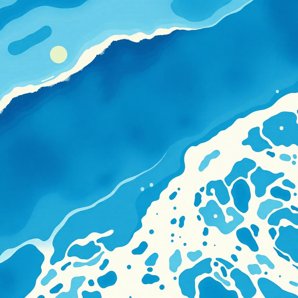 Cover art for The Empty Beach